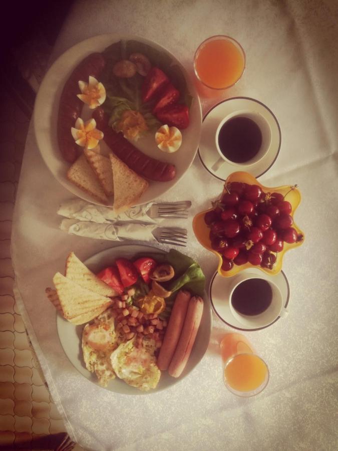 Noa.S Pansion 88 Bed & Breakfast Vrnjacka Banja Exterior photo