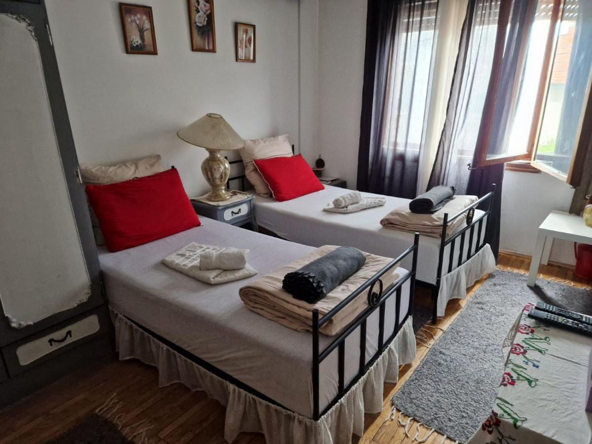 Noa.S Pansion 88 Bed & Breakfast Vrnjacka Banja Exterior photo